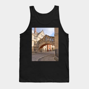 Bridge of Sighs Tank Top